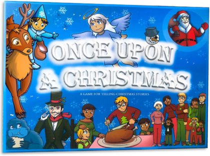 Once Upon A Christmas